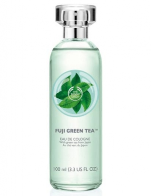 Fuji Green Tea The Body Shop für Frauen und Männer
