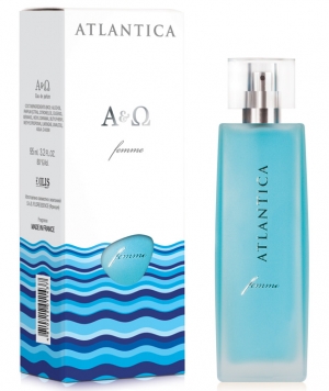 Atlantica Femme Alpha & Omega Dilis Parfum für Frauen