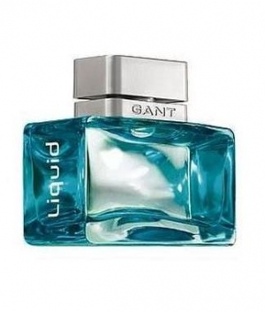 Туалетная вода Gant Liquid Gant для мужчин