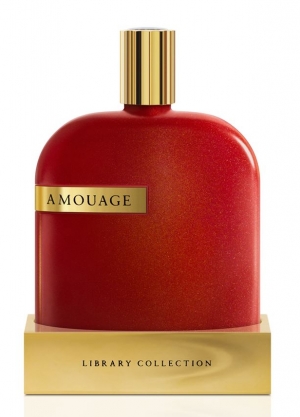 The Library Collection Opus IX Amouage эрэгтэй эмэгтэй
