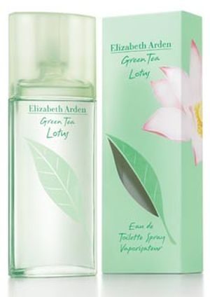 Туалетная вода Green Tea Lotus Elizabeth Arden для женщин