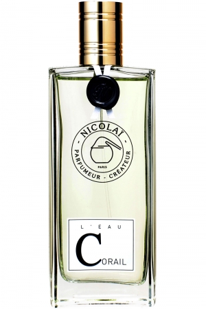 L’Eau Corail Nicolai Parfumeur Createur Feminino