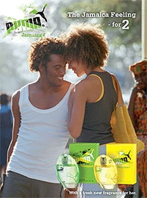 Jamaica ² Woman Puma de dama