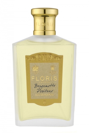 Bergamotto Positano Floris für Frauen und Männer