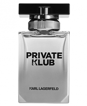 Karl Lagerfeld Private Klub for Men Karl Lagerfeld para Hombres