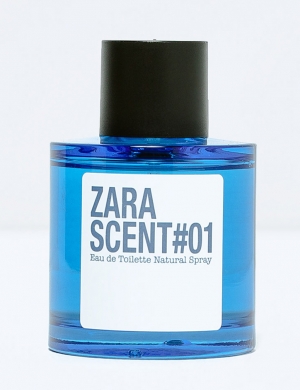 Zara Scent #1 Zara для мужчин