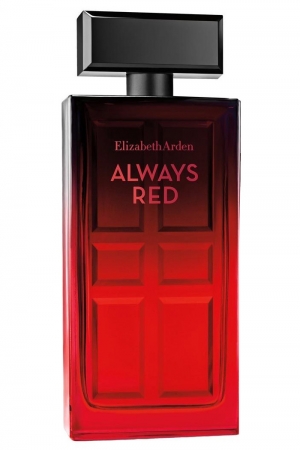 Always Red Elizabeth Arden de dama