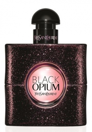 Black Opium Eau de Toilette Yves Saint Laurent для женщин
