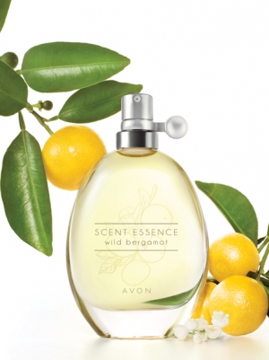 Perfume Esencia - Wild bergamota Avon para la Mujer