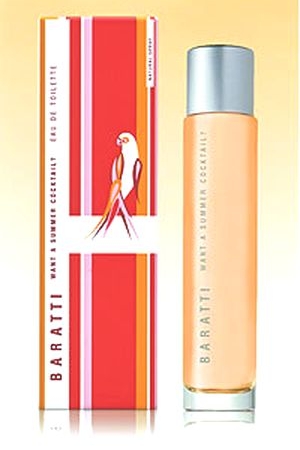 Want a summer cocktail? Baratti pour femme