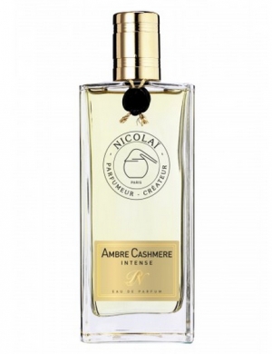 Ambre Cashmere Intense Nicolai Parfumeur Createur unisex