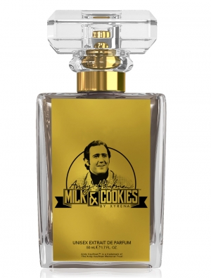 Andy Kaufman Milk & Cookies Xyrena para Hombres y Mujeres