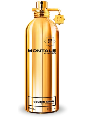 Aoud Collection - Golden Aoud di Montale da donna e da uomo