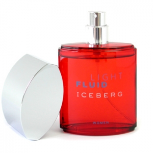Light Fluid Iceberg Woman Iceberg dla kobiet