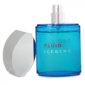 Light Fluid Iceberg Man Iceberg für Männer