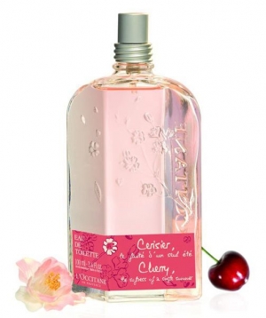 Cherry (Cerisier) L`Occitane en Provence pour femme
