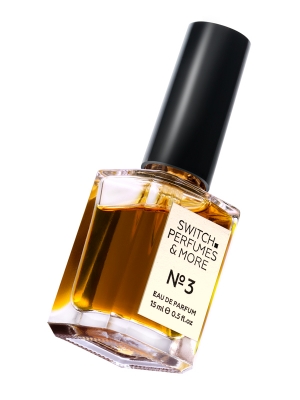№ 3 SWITCH Perfumes für Frauen und Männer