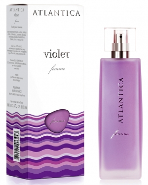 Atlantica Femme Violet Dilis Parfum для женщин