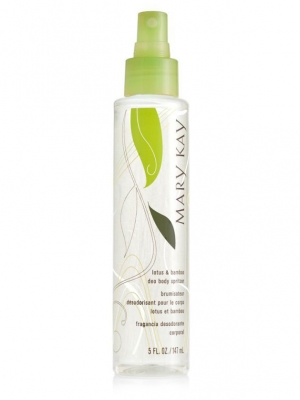 Lotus & Bamboo Mary Kay unisex