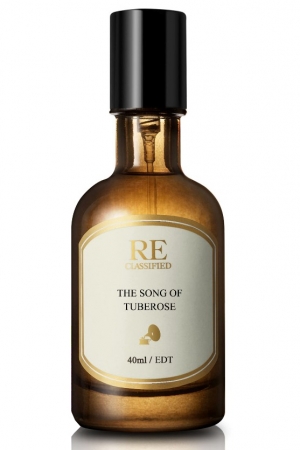 The Song of Tuberose 夜来香 RE CLASSIFIED RE调香室 para Hombres y Mujeres