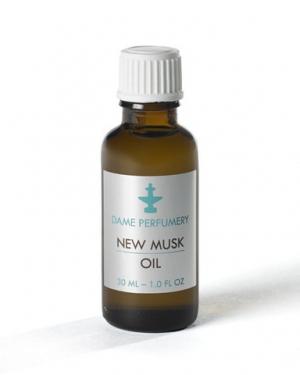 New Musk Oil Dame Perfumery Scottsdale for women and men