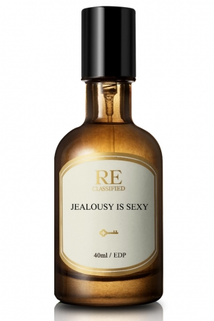 Jealousy is Sexy 嫉妒的密码 RE CLASSIFIED RE调香室 unisex