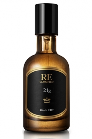 21g 灵魂21g RE CLASSIFIED RE调香室 pour homme et femme