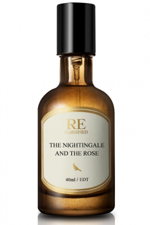 The Nightingale And The Rose 夜莺与玫瑰 RE CLASSIFIED RE调香室 unisex