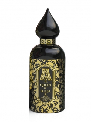 The Queen of Sheba Attar Collection для женщин