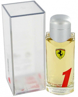 Ferrari No 1 Ferrari de barbati