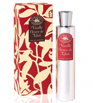 Vanille Fleurie de Tahiti La Maison de la Vanille para Mujeres