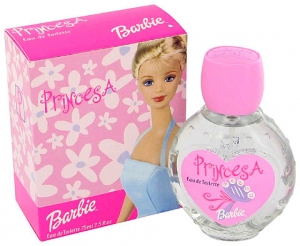 Barbie Princess Barbie de dama