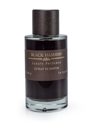 Black Hashish Luxury Perfumes unisex