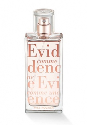 Comme une Évidence Eau de Parfum Limited Edition Yves Rocher perfume ...