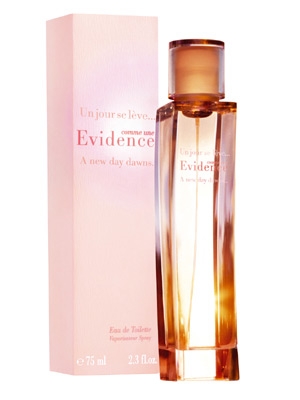 Comme une Evidence A New Day Dawns Yves Rocher pour femme