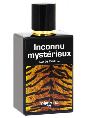 Inconnu Mysterieux Manzana Paris pour homme