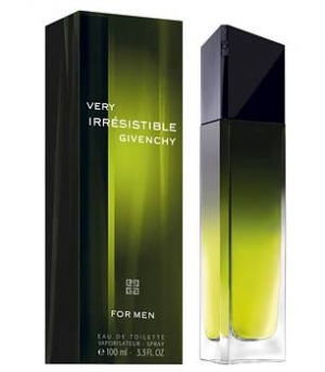 Very Irresistible for men Givenchy for men