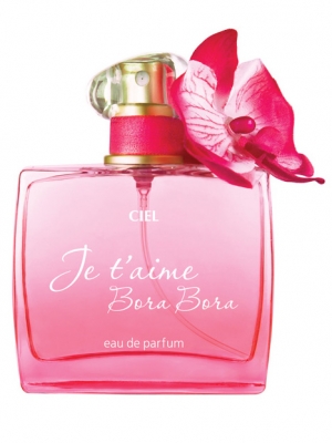Je t’aime Bora Bora CIEL Parfum de dama