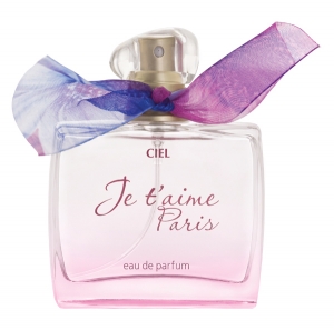 Je t’aime Paris CIEL Parfum de dama