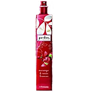 Morango e Rosas Brancas O Boticario для женщин
