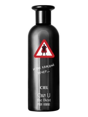 Crazy U The Best CIEL Parfum для мужчин
