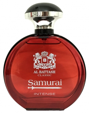 Samurai Intense Al Battash Classic für Frauen und Männer