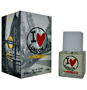 I Love London Fiorucci für Frauen