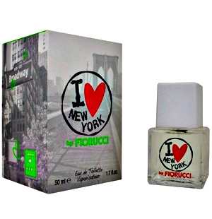 I Love New York Fiorucci für Frauen