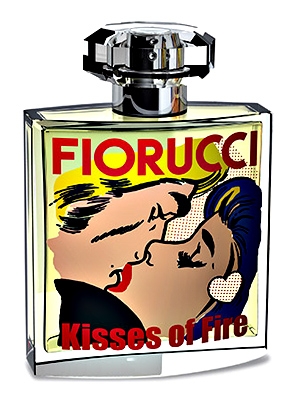 Kisses of Fire Fiorucci for women