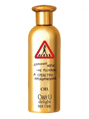 Crazy U Delight CIEL Parfum для женщин