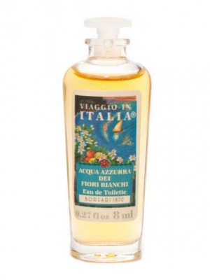 Acqua Azzurra dei Fiori Bianchi Borsari für Frauen