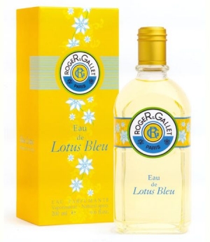 Eau de Lotus Bleu Roger & Gallet para Mujeres