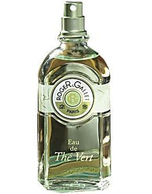 Eau de The Vert Roger & Gallet Compartilhável