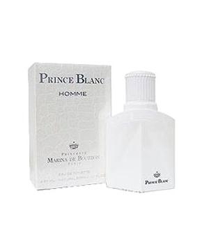 Prince Blanc Princesse Marina De Bourbon Masculino